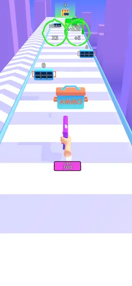 Game screenshot Choice Gunner apk