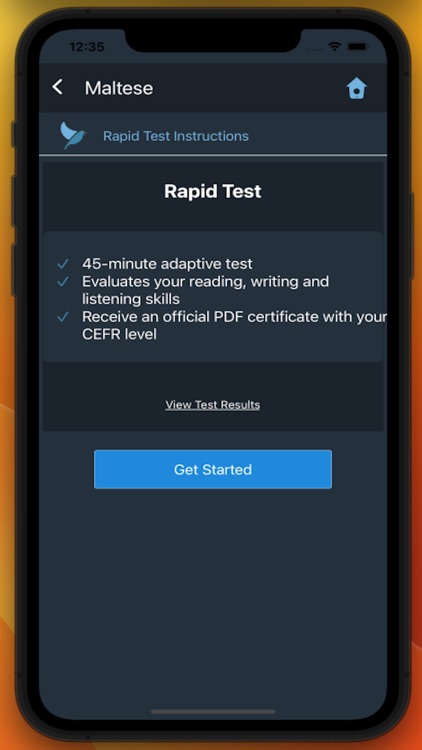 Bluebird: Learn Maltese screenshot-7