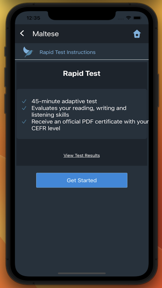 #8. Bluebird: Learn Maltese (iOS) By: Pronunciator LLC