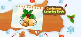 Game screenshot Coloring Book Christmas mod apk