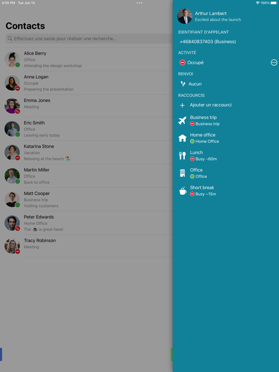 Screenshot #6 pour Dstny BE
