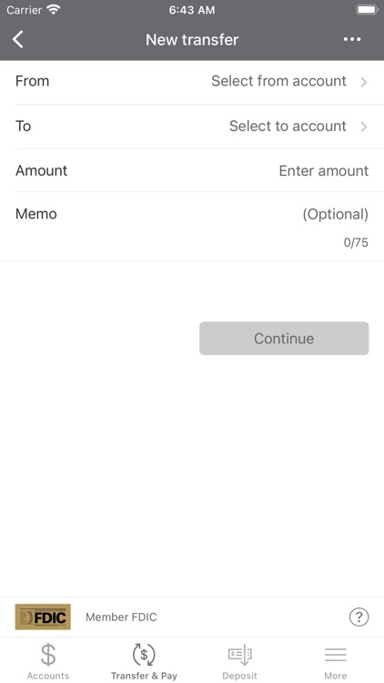 Prairie Community Bank App screenshot-4