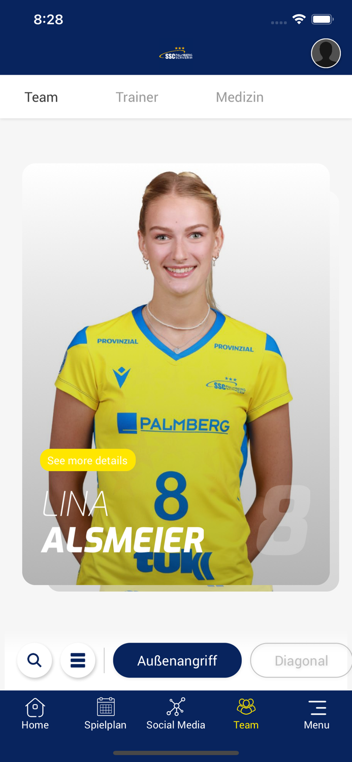 SSC Palmberg Schwerin