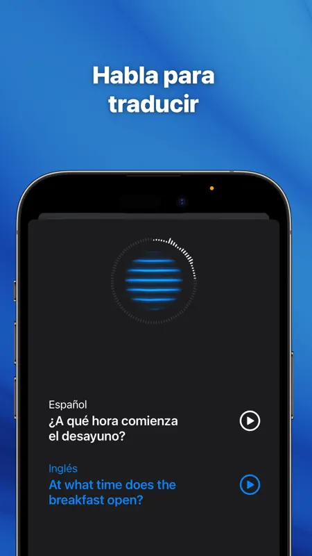 Traductor Profesional screenshot 4 of 5