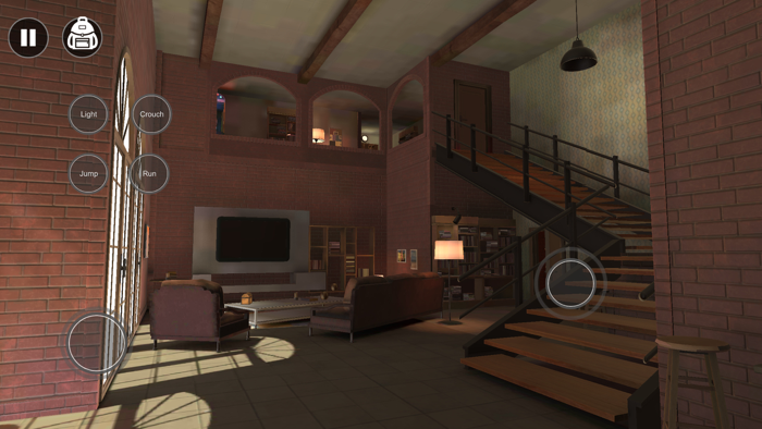 Murder Mystery Detective Game