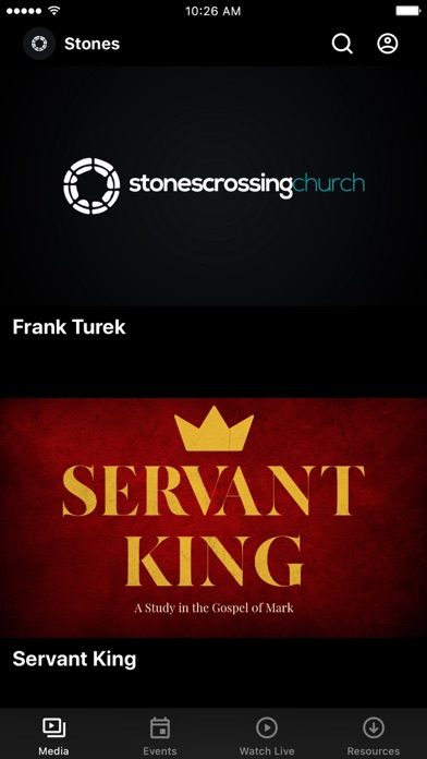 Stones Crossing Screenshot