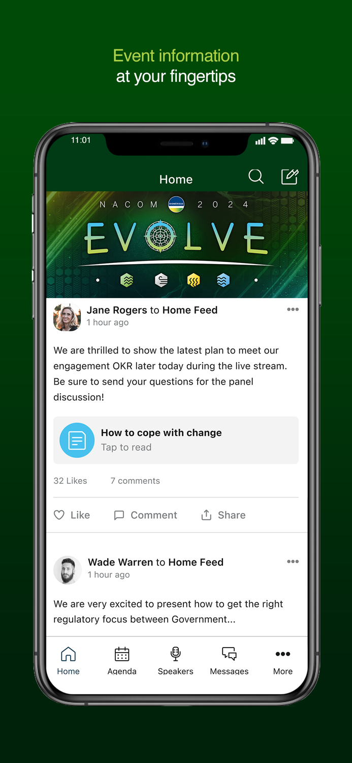 bioMérieux NACOM 2024