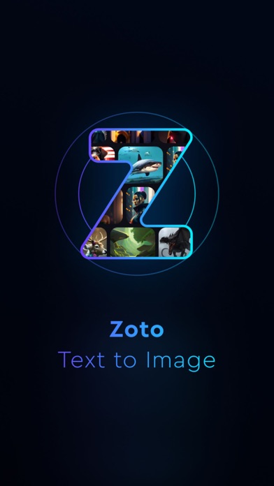 AI Art & Image Generator: Zoto