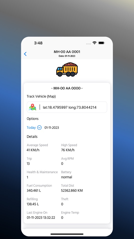 #2. VIPL - VMTrack (iOS) 由: Vasundhara IT Pvt. Ltd.