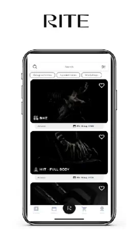 Game screenshot Rite Studios apk
