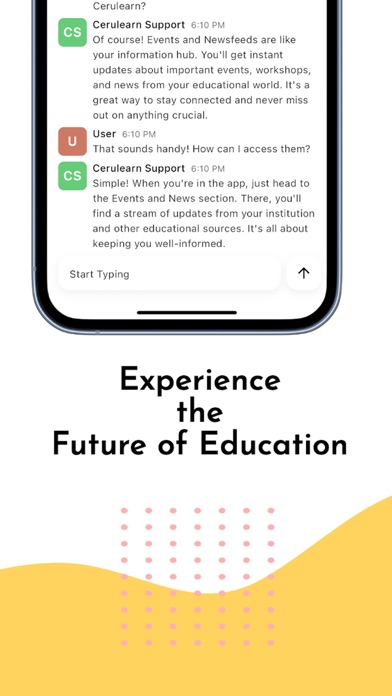 Cerulearn app screenshot 3
