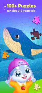 Puzzle page- games for kid 2-5 screenshot #1 for iPhone