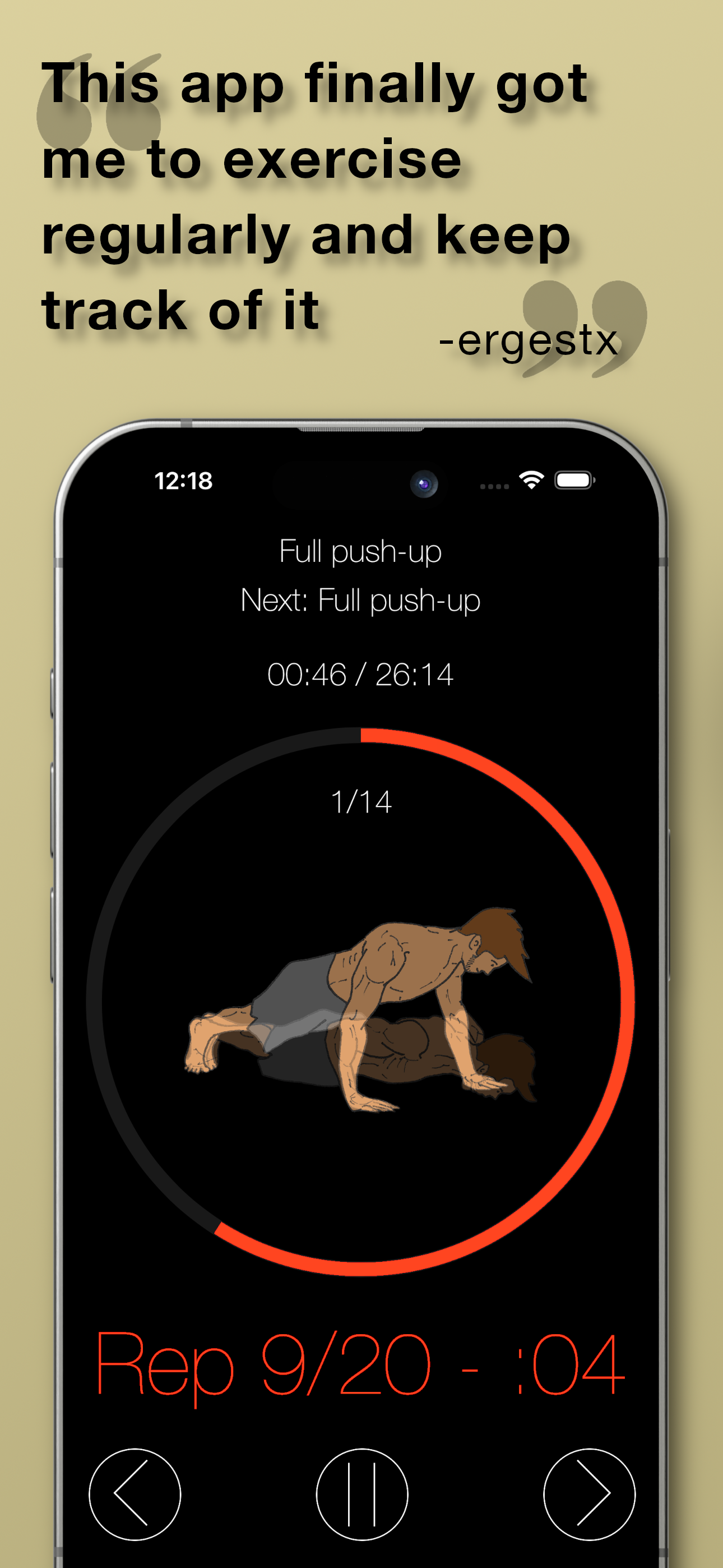 Calisthenics Mastery Pro