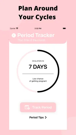 Game screenshot Filo Menstrual Cycle Tracker apk