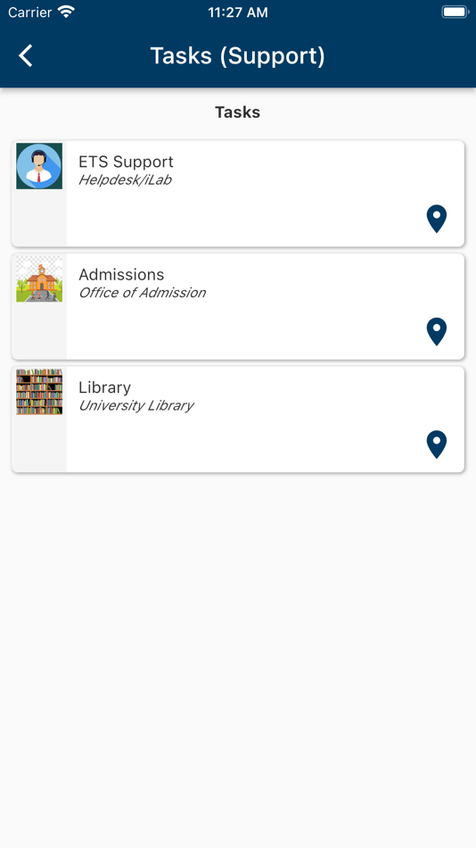#7. Access Hu (iOS) 由: Howard University