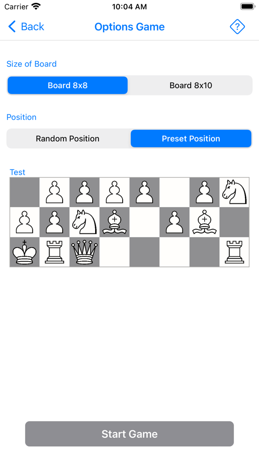 #6. Active Chess (iOS) Podle: Alexey Polunin
