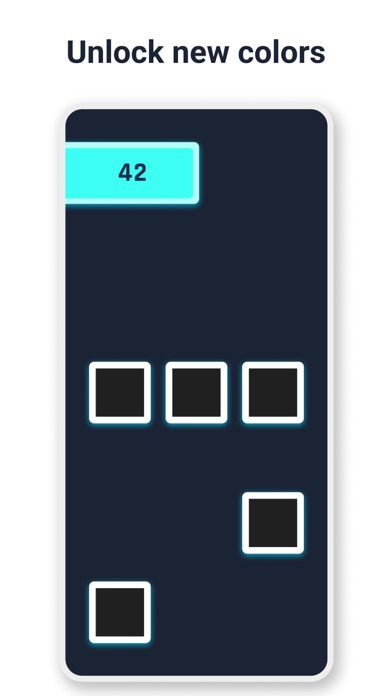RunTap (Reflex Game) Screenshot