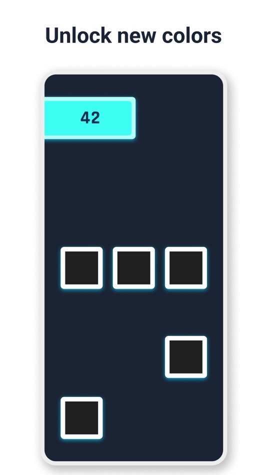 #5. RunTap (Reflex Game) (iOS) By: Louis-Frederic Fortier