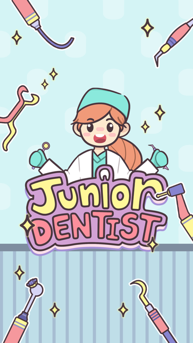 Junior Dentist Gameのおすすめ画像1