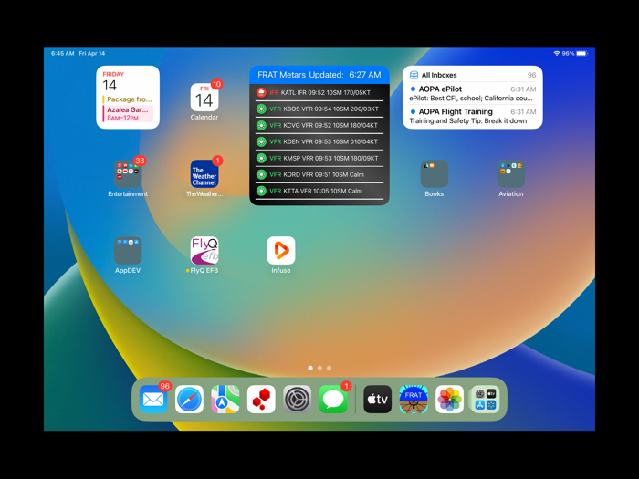 Flight Risk Assessment Tool