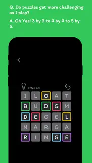 How to cancel & delete word hues: colorful puzzles 1