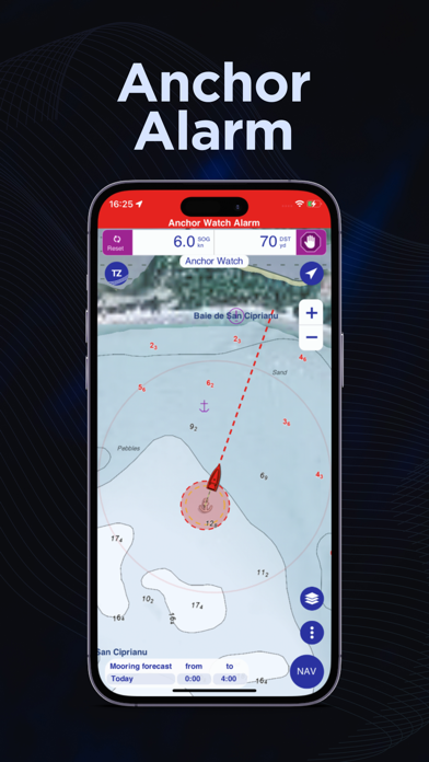 TZ iBoat – Marine Navigationのおすすめ画像7