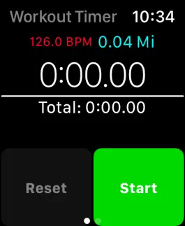 Game screenshot Stopwatch Workout mod apk