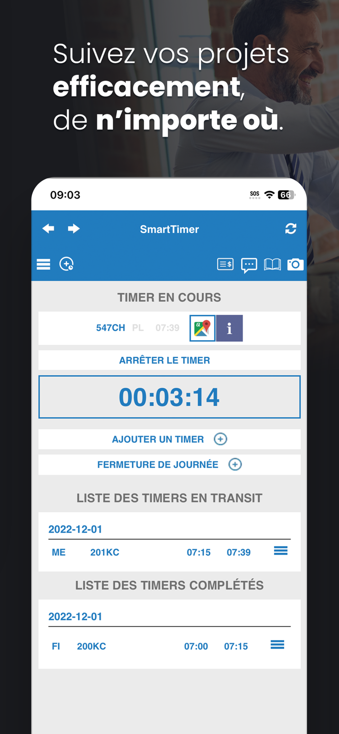 SmartTimer