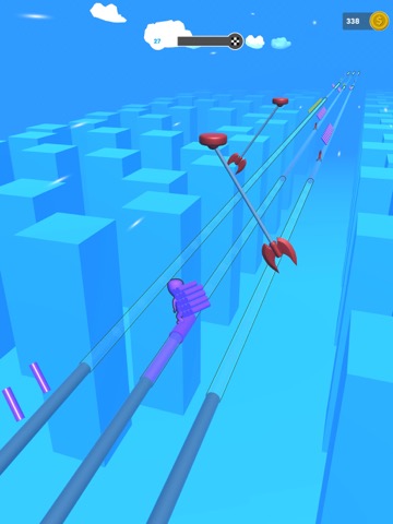 Rail Surfer 3Dのおすすめ画像4