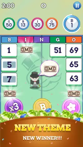 Game screenshot Bingo Trip -  Big Win apk