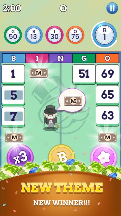 Bingo Trip -  Big Win Screenshot