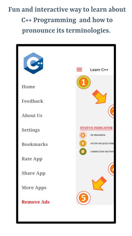 Learn C++ Programming Language screenshot-5