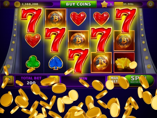 Mega Casino - Fortune Slotのおすすめ画像1