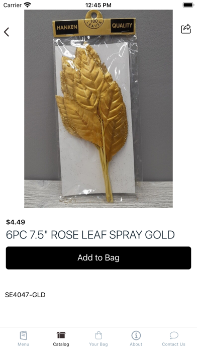 Dealers Discount Crafts Screenshot