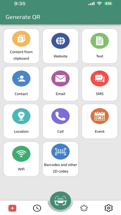 QR Scanner and Made In ? screenshot-3