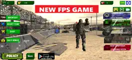 Game screenshot FPS Games: Battlegrounds Fire mod apk