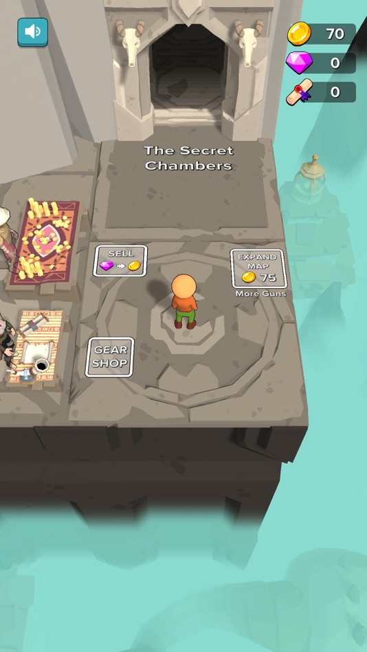 #1. Miner Hero! (iOS) 由: Ugur Gulser