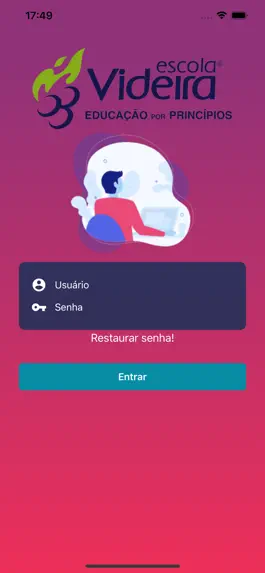 Game screenshot Escola Videira - Goiânia mod apk