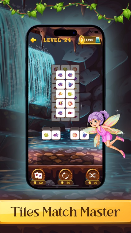 Tile Match Master Game