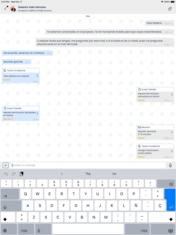 Screenshot #6 pour ArQlik