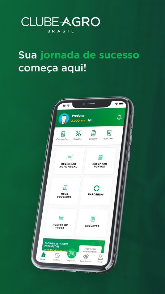 Clube Agro Brasil - 3.6.3 - (iOS)