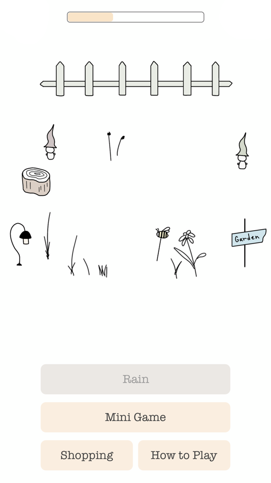 #4. Raise the Weeds (iOS) Podle: Mai SATO