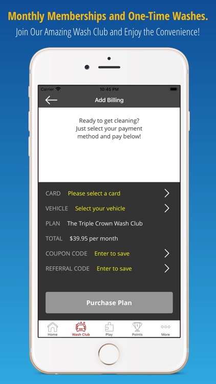 Pony Express Car Wash