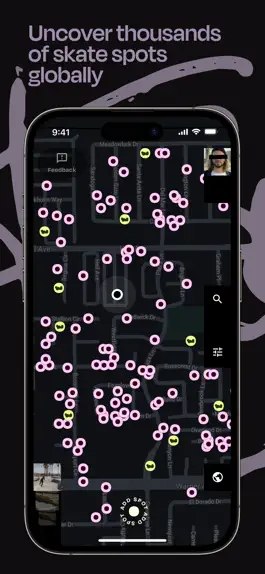 Game screenshot ShredSpots: Find Skate Spots mod apk