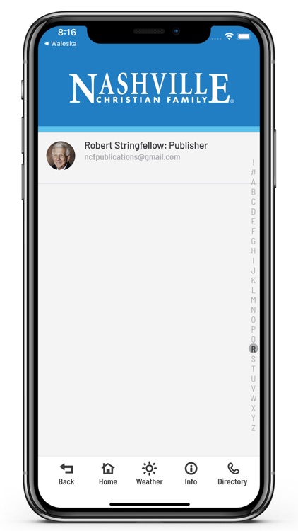 Nashville Christian Family screenshot-3