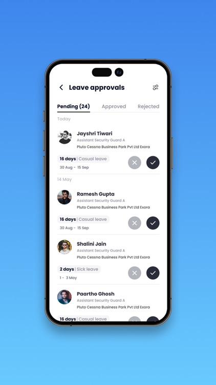 goCWMS: For Contract Workers screenshot-6