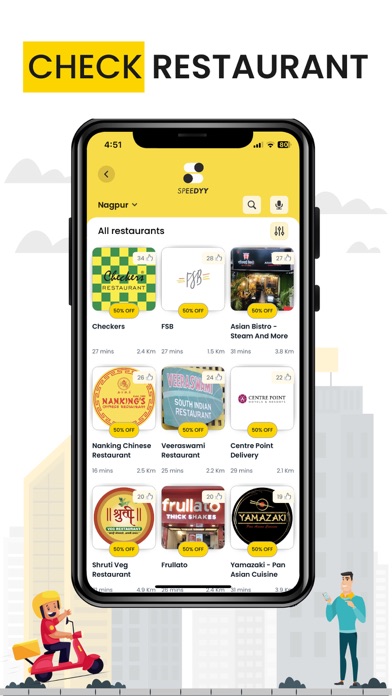 Speedyy Superapp Screenshot