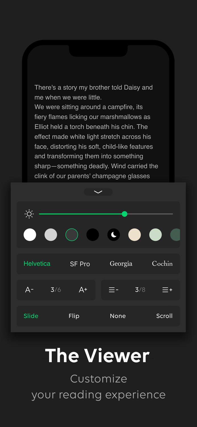 YONDER Stories and Fiction
