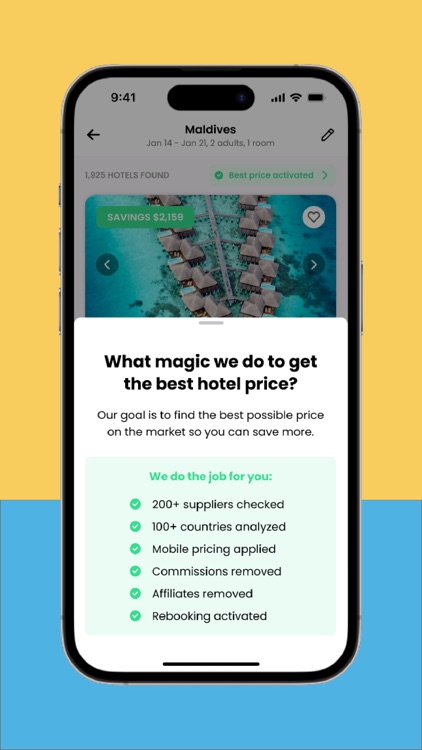 RatePunk: Flight & Hotel Deals screenshot-3