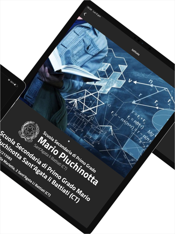 SMS Pluchinotta iPad screenshot 4 - Reference app